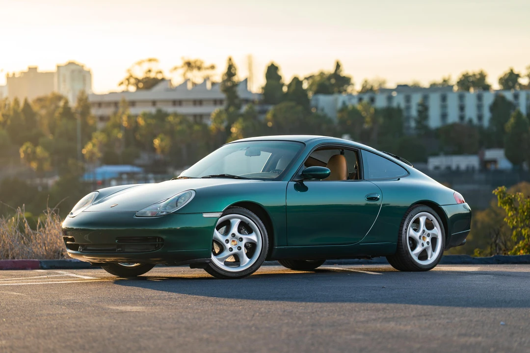 2000 Porsche 996 Carrera - Image 19 of 31