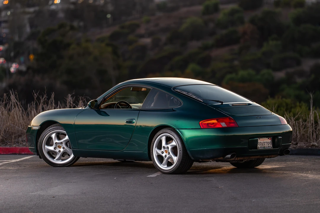 2000 Porsche 996 Carrera - Image 26 of 31