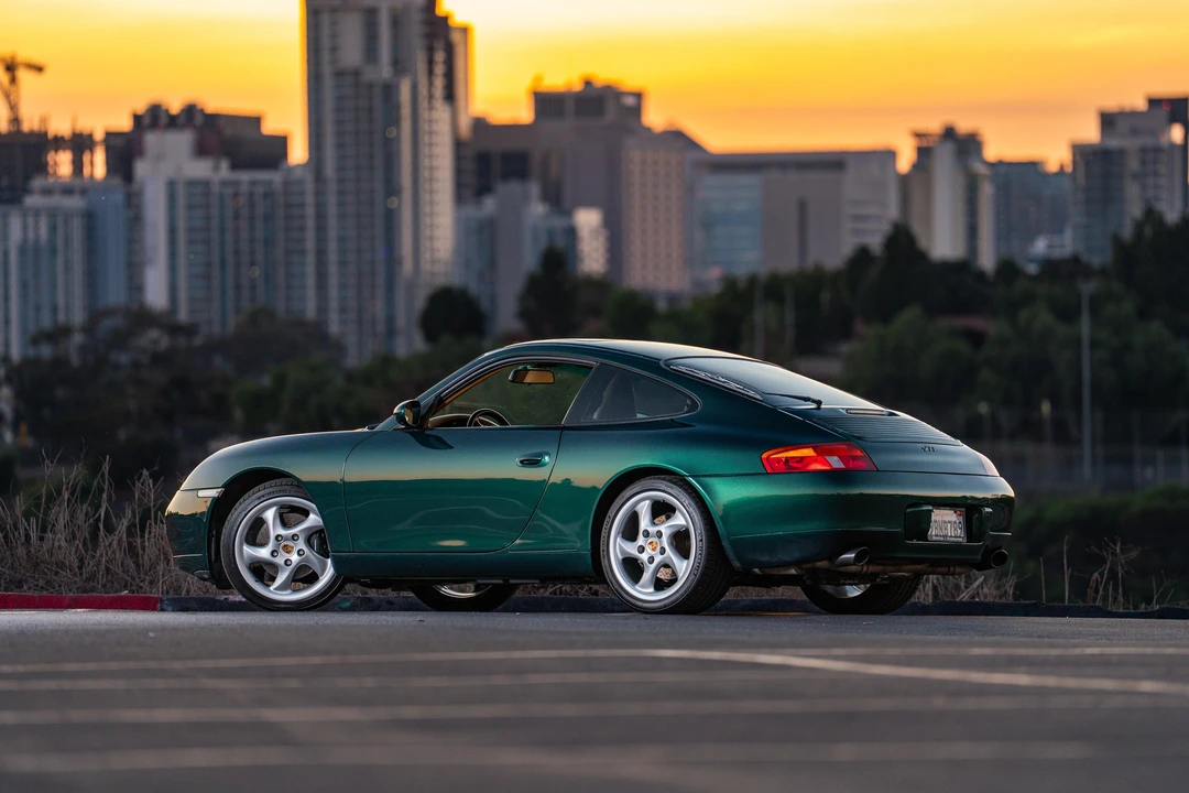 2000 Porsche 996 Carrera - Image 23 of 31