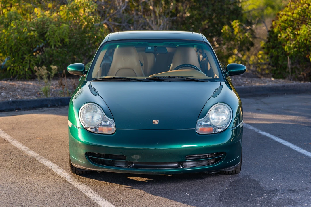 2000 Porsche 996 Carrera - Image 6 of 31