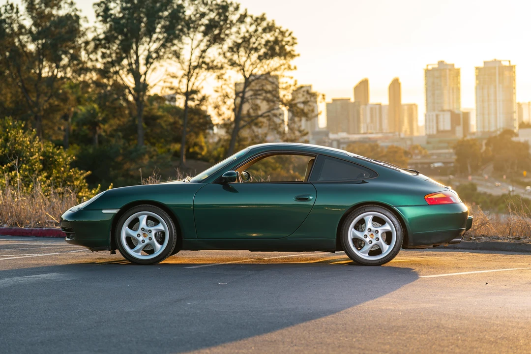 2000 Porsche 996 Carrera - Image 21 of 31