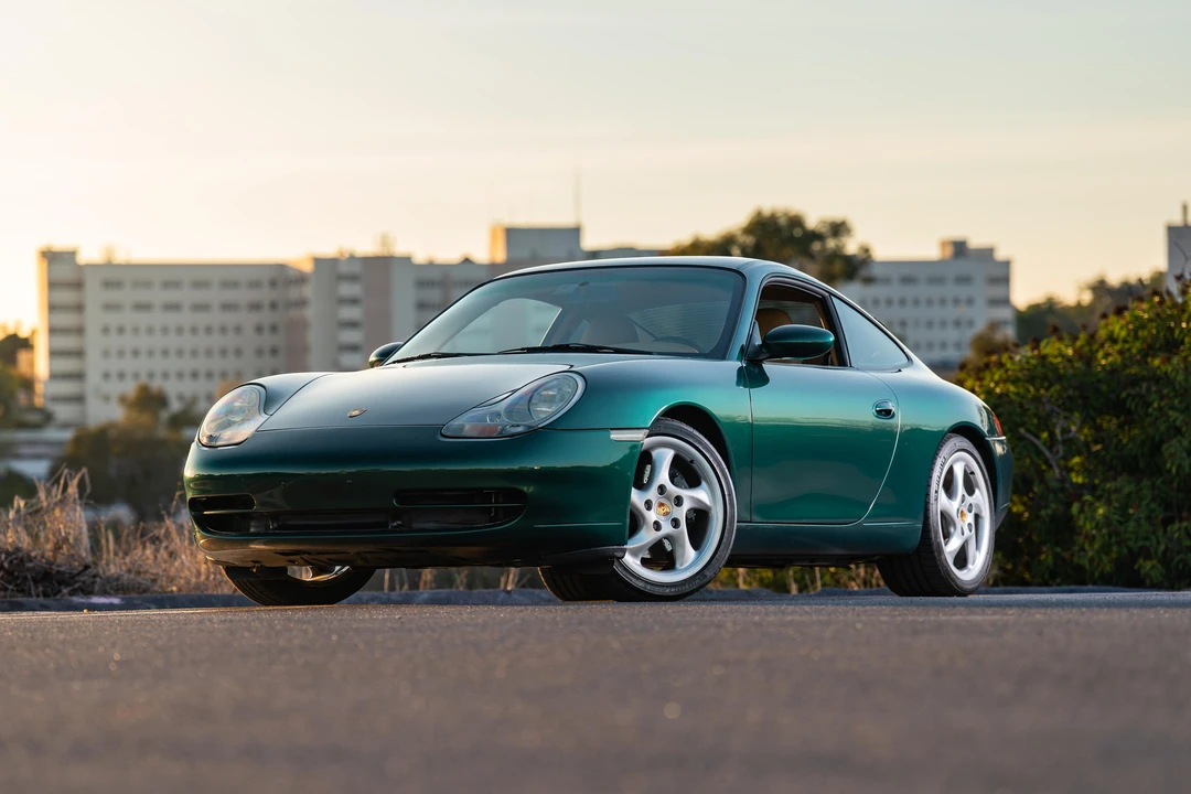 2000 Porsche 996 Carrera - Image 12 of 31