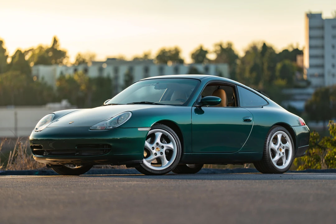 2000 Porsche 996 Carrera - Image 15 of 31