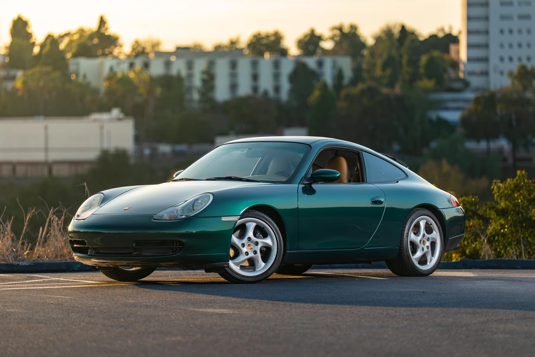 2000 Porsche 996 Carrera - Image 17 of 31