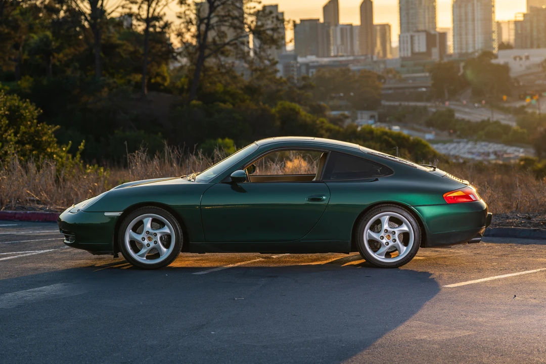 2000 Porsche 996 Carrera - Image 20 of 31