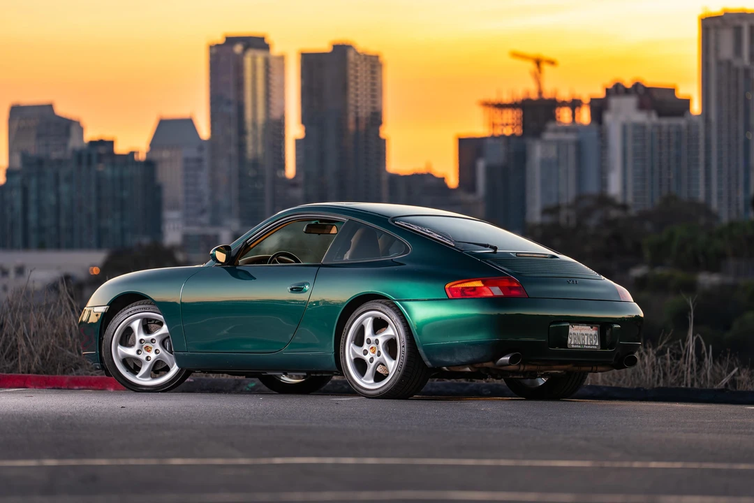 2000 Porsche 996 Carrera - Image 28 of 31