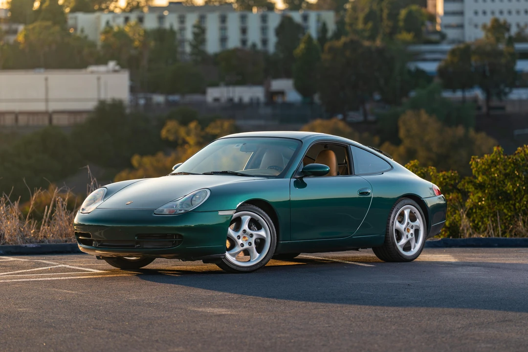 2000 Porsche 996 Carrera - Image 14 of 31
