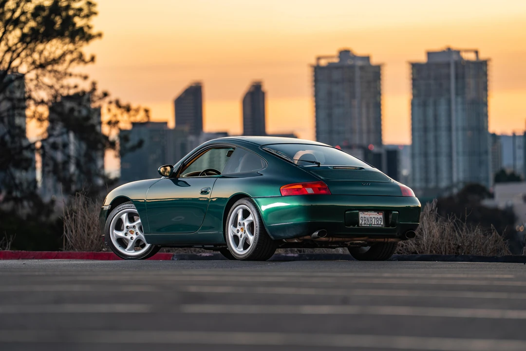 2000 Porsche 996 Carrera - Image 29 of 31