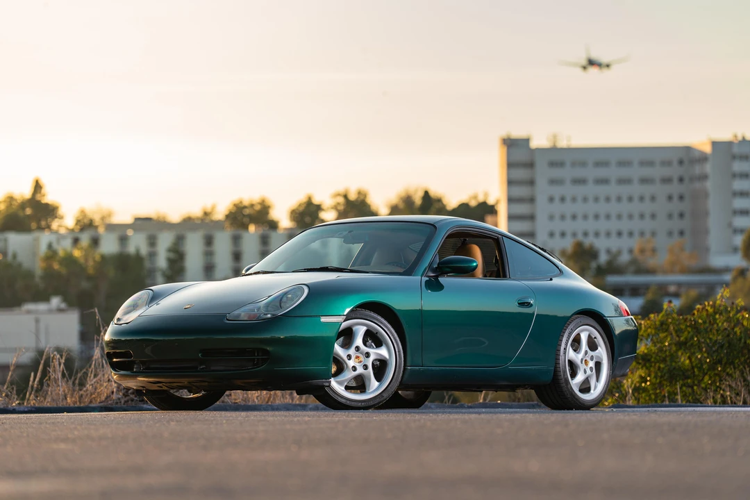2000 Porsche 996 Carrera - Image 16 of 31