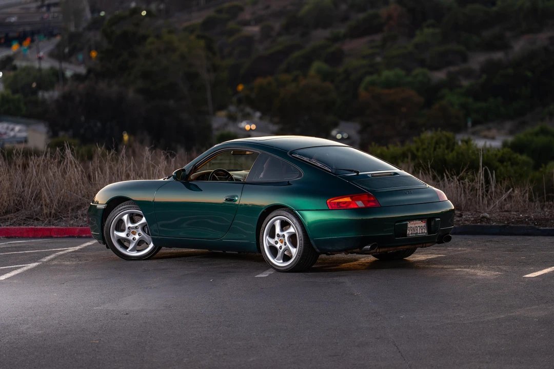 2000 Porsche 996 Carrera - Image 24 of 31