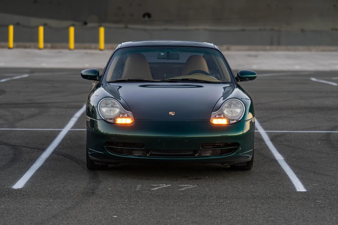 2000 Porsche 996 Carrera - Image 8 of 31