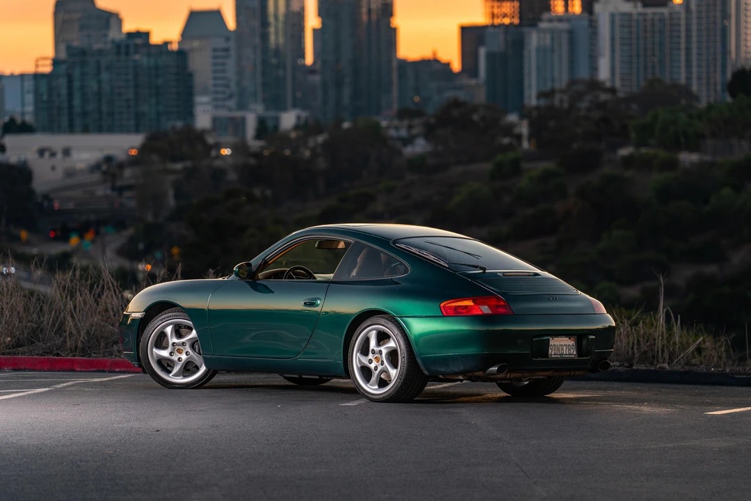 2000 Porsche 996 Carrera - Image 25 of 31