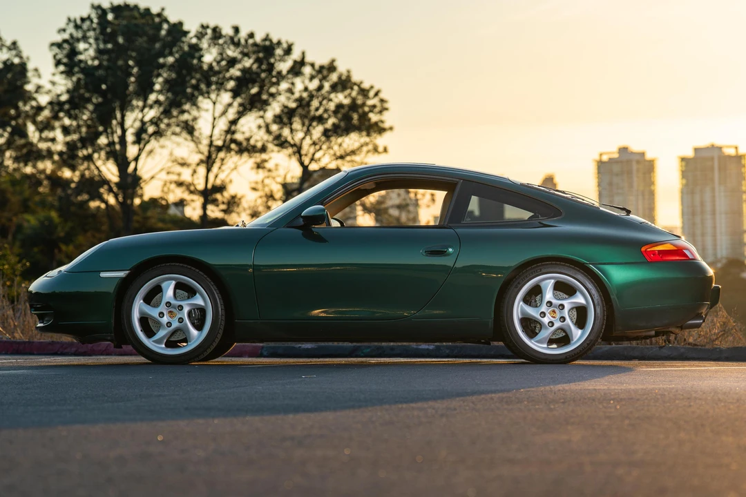 2000 Porsche 996 Carrera - Image 3 of 31
