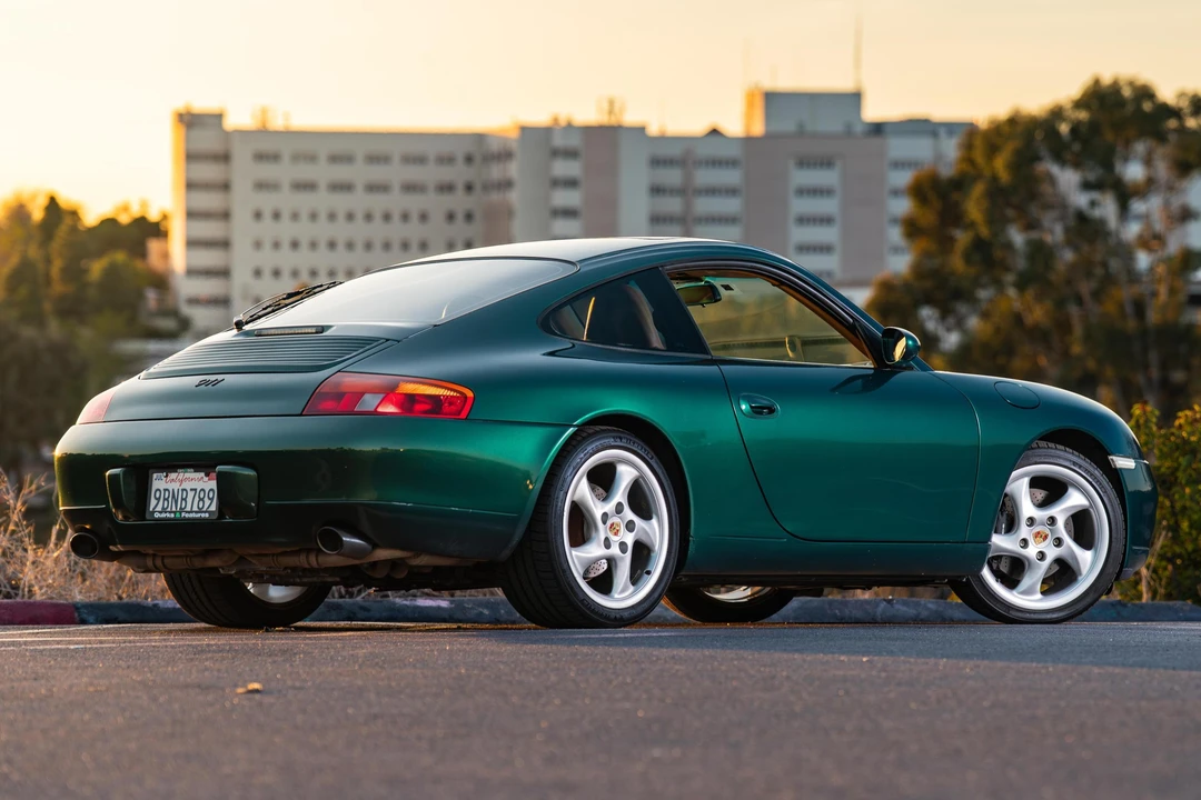 2000 Porsche 996 Carrera - Image 4 of 31