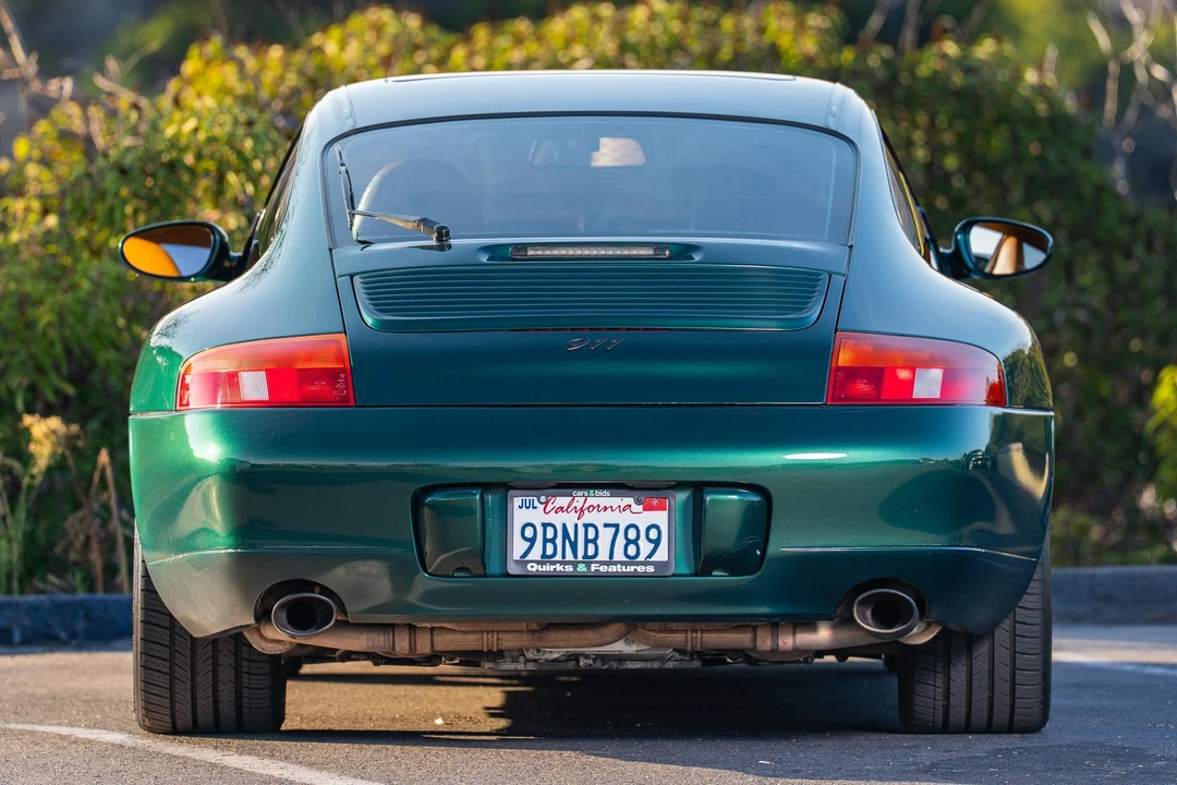 2000 Porsche 996 Carrera - Image 5 of 31