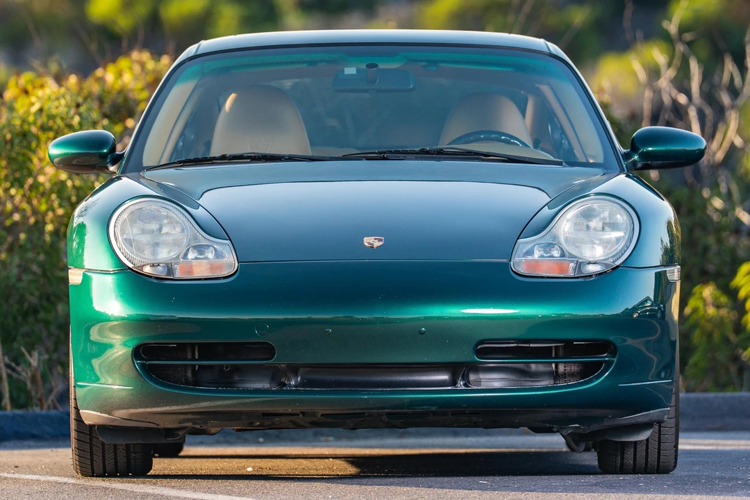2000 Porsche 996 Carrera - Image 2 of 31