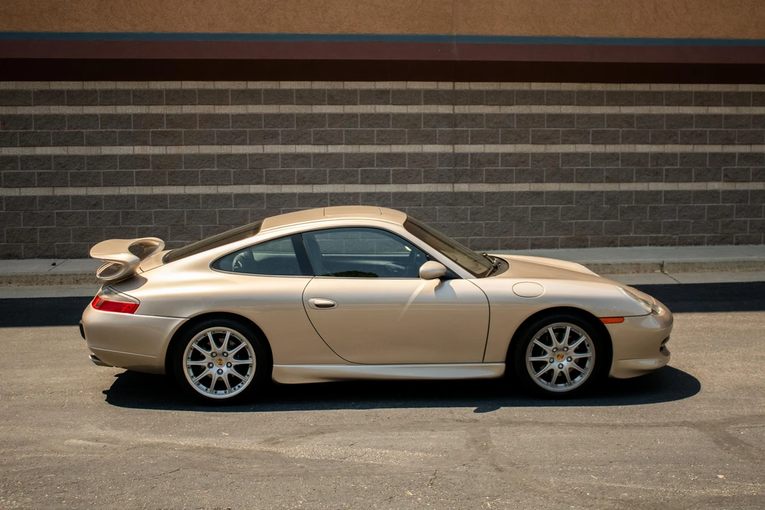 2000 Porsche 996 Carrera - Image 14 of 31