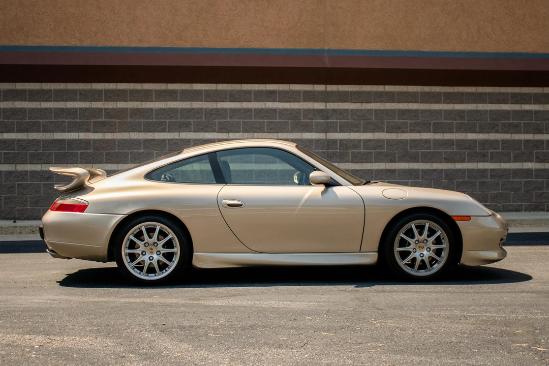 2000 Porsche 996 Carrera - Image 15 of 31