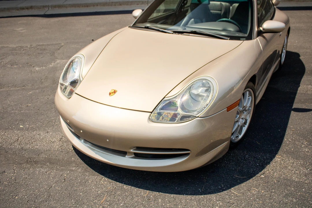 2000 Porsche 996 Carrera - Image 21 of 31
