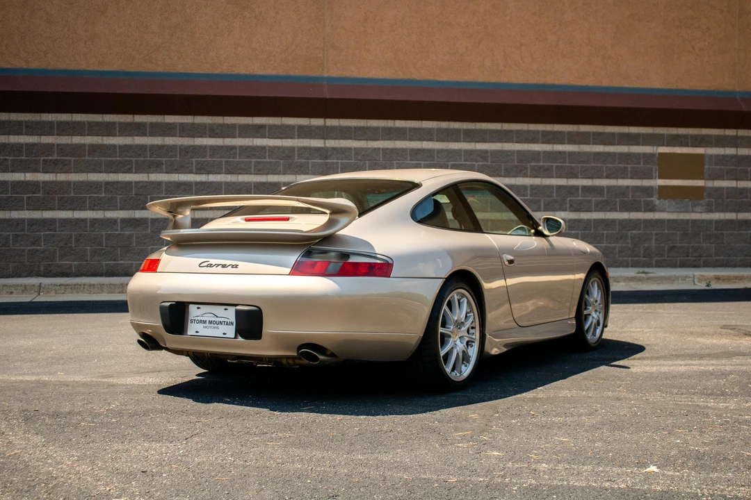 2000 Porsche 996 Carrera - Image 4 of 31