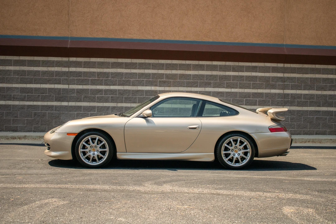 2000 Porsche 996 Carrera - Image 9 of 31