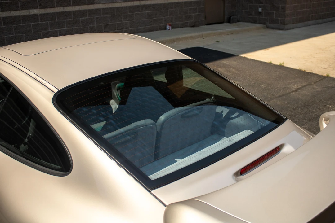 2000 Porsche 996 Carrera - Image 31 of 31