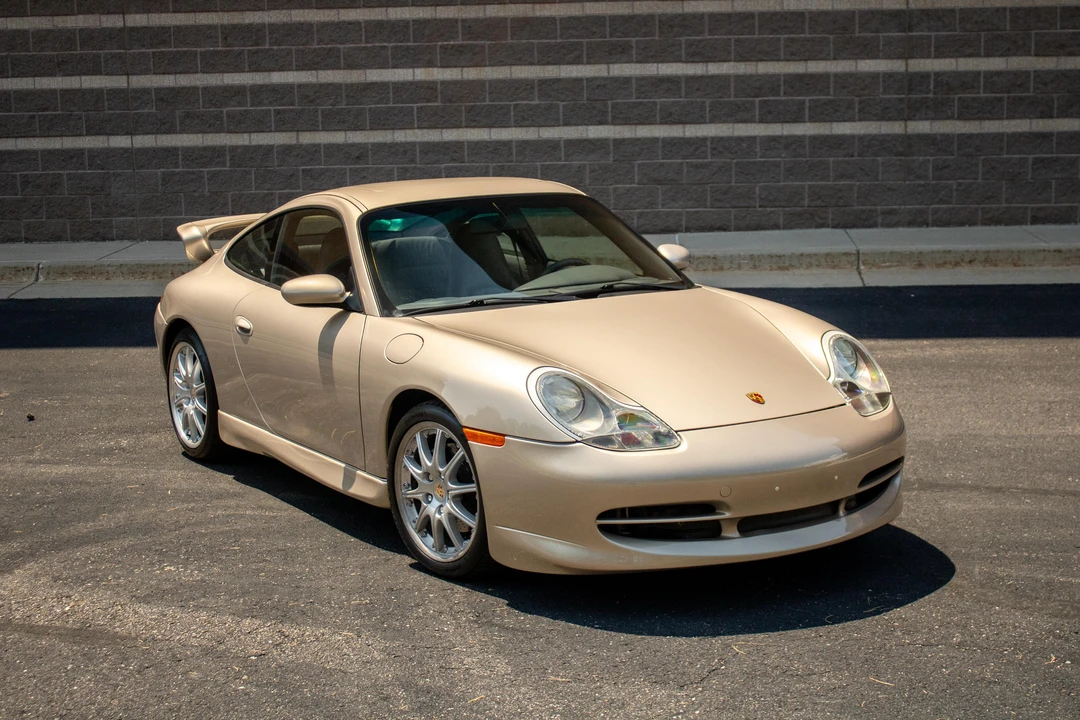 2000 Porsche 996 Carrera - Image 16 of 31