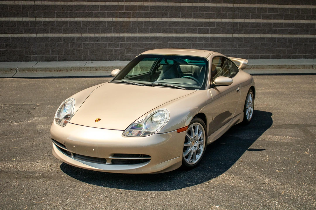 2000 Porsche 996 Carrera - Image 7 of 31