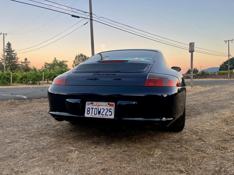 2000 Porsche 996 Carrera - Image 23 of 31