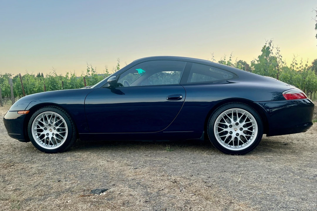 2000 Porsche 996 Carrera - Image 3 of 31