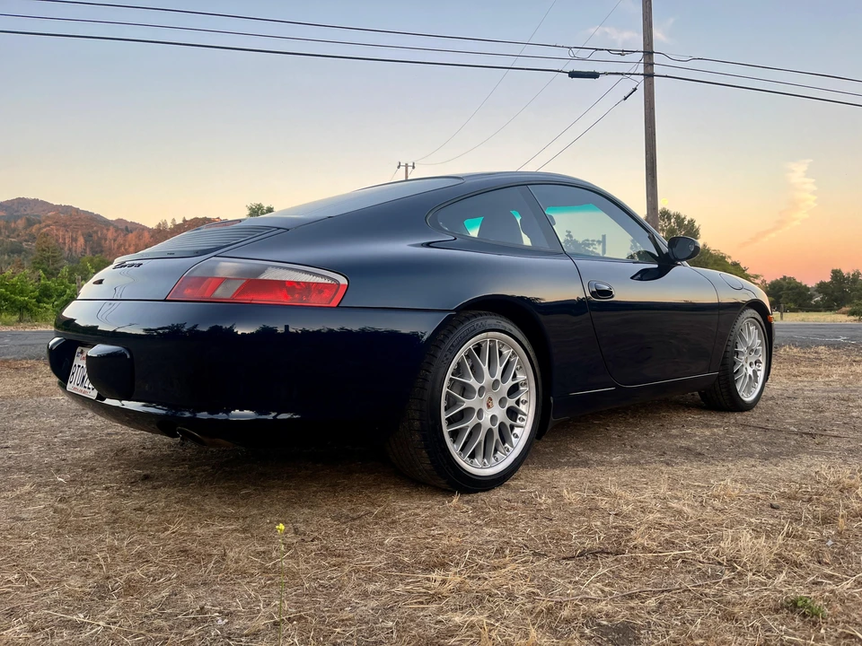 2000 Porsche 996 Carrera - Image 24 of 31