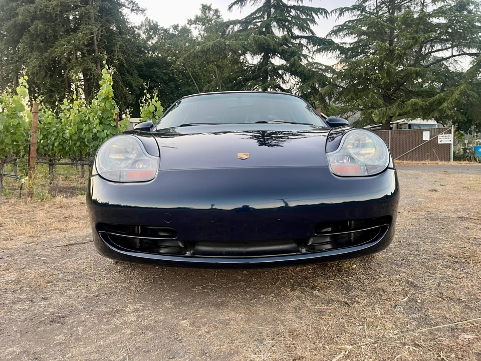 2000 Porsche 996 Carrera - Image 6 of 31