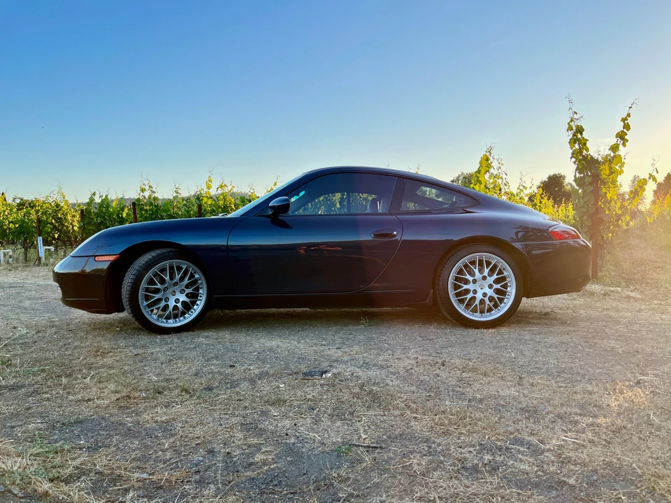 2000 Porsche 996 Carrera - Image 11 of 31