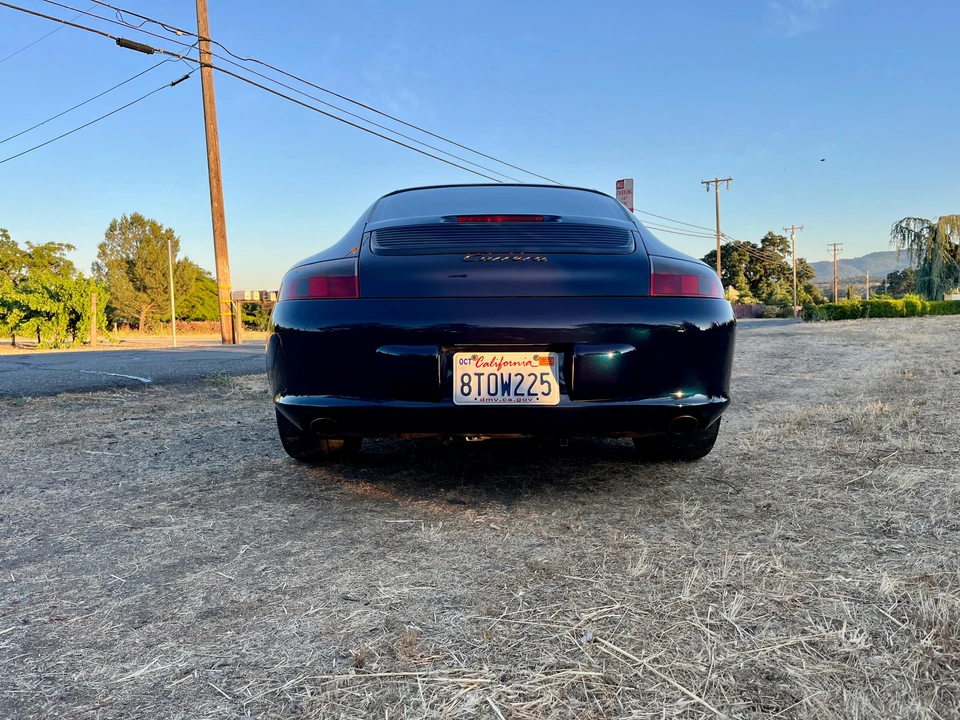 2000 Porsche 996 Carrera - Image 22 of 31