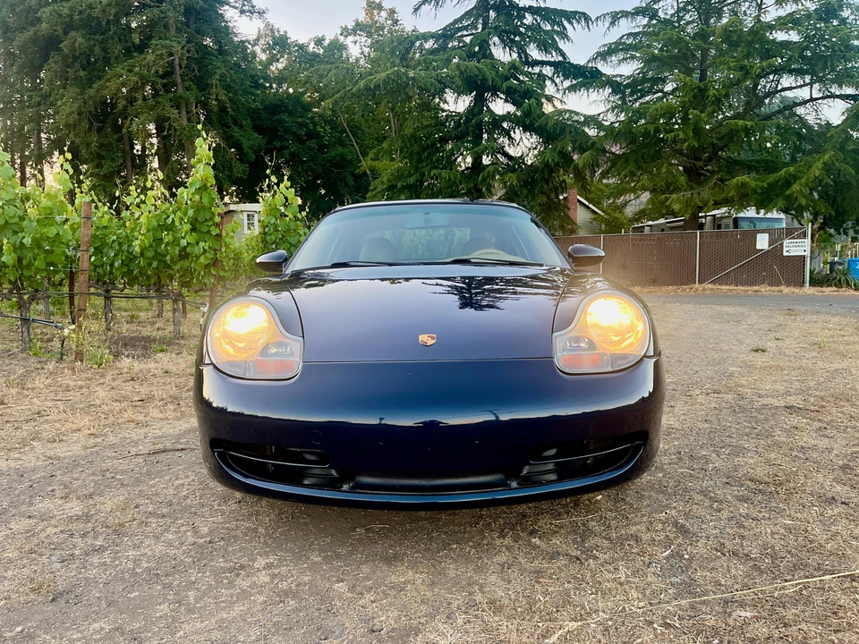 2000 Porsche 996 Carrera - Image 8 of 31