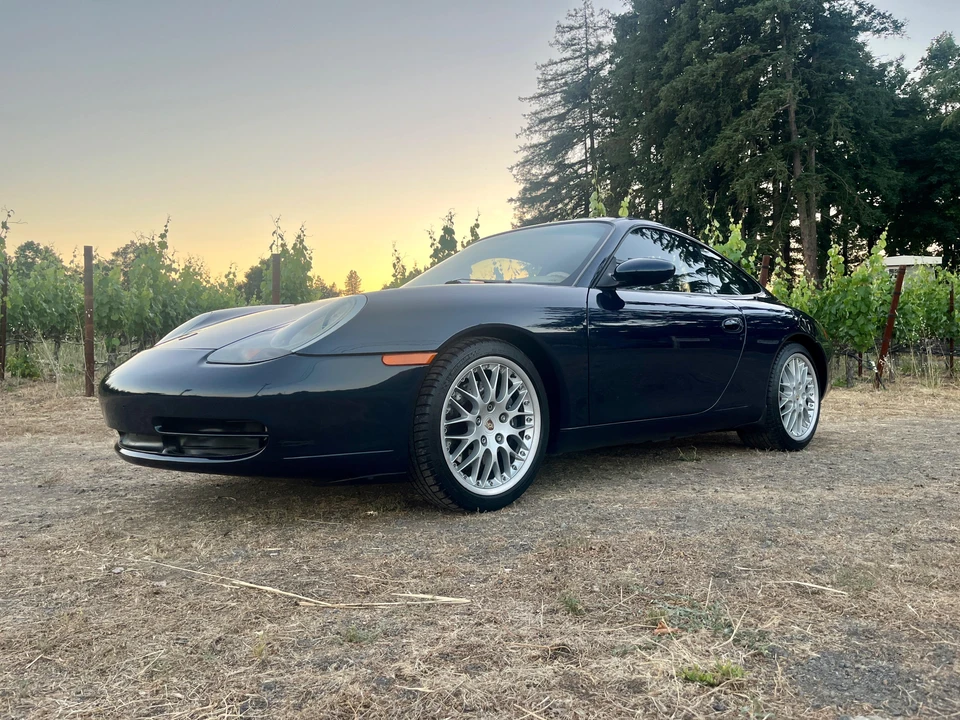 2000 Porsche 996 Carrera - Image 9 of 31