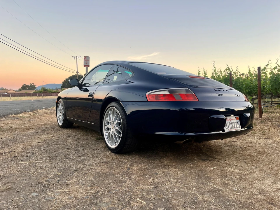 2000 Porsche 996 Carrera - Image 16 of 31