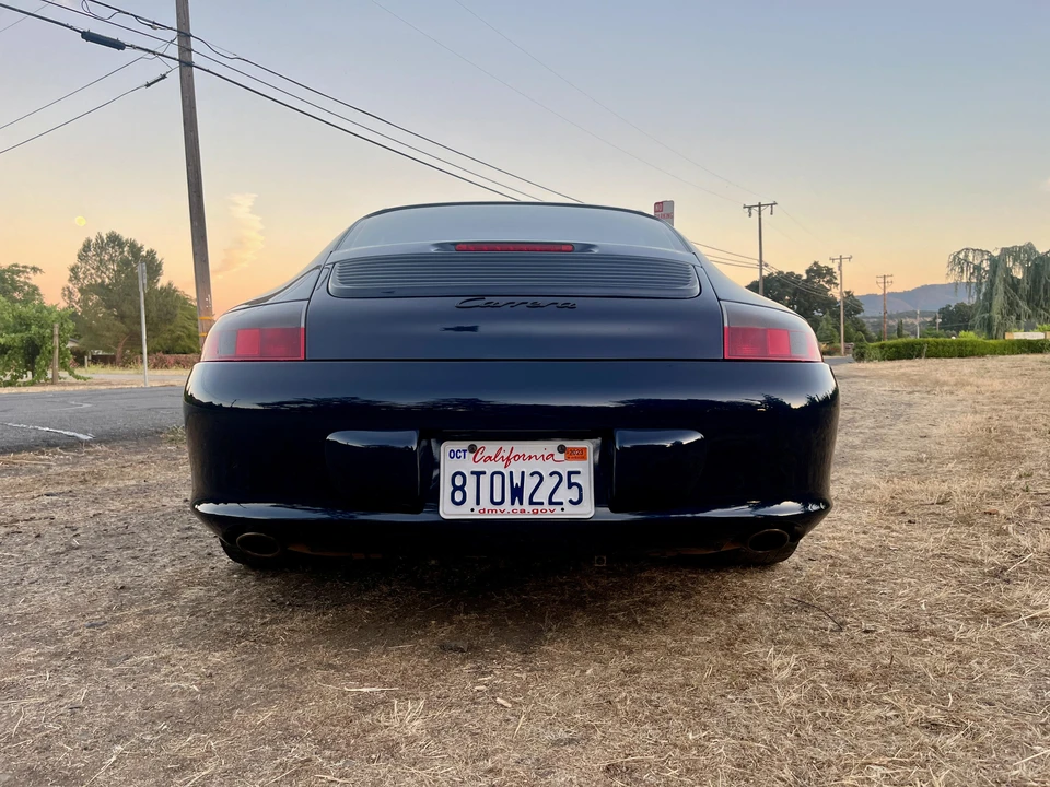 2000 Porsche 996 Carrera - Image 21 of 31