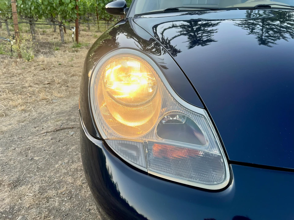 2000 Porsche 996 Carrera - Image 31 of 31