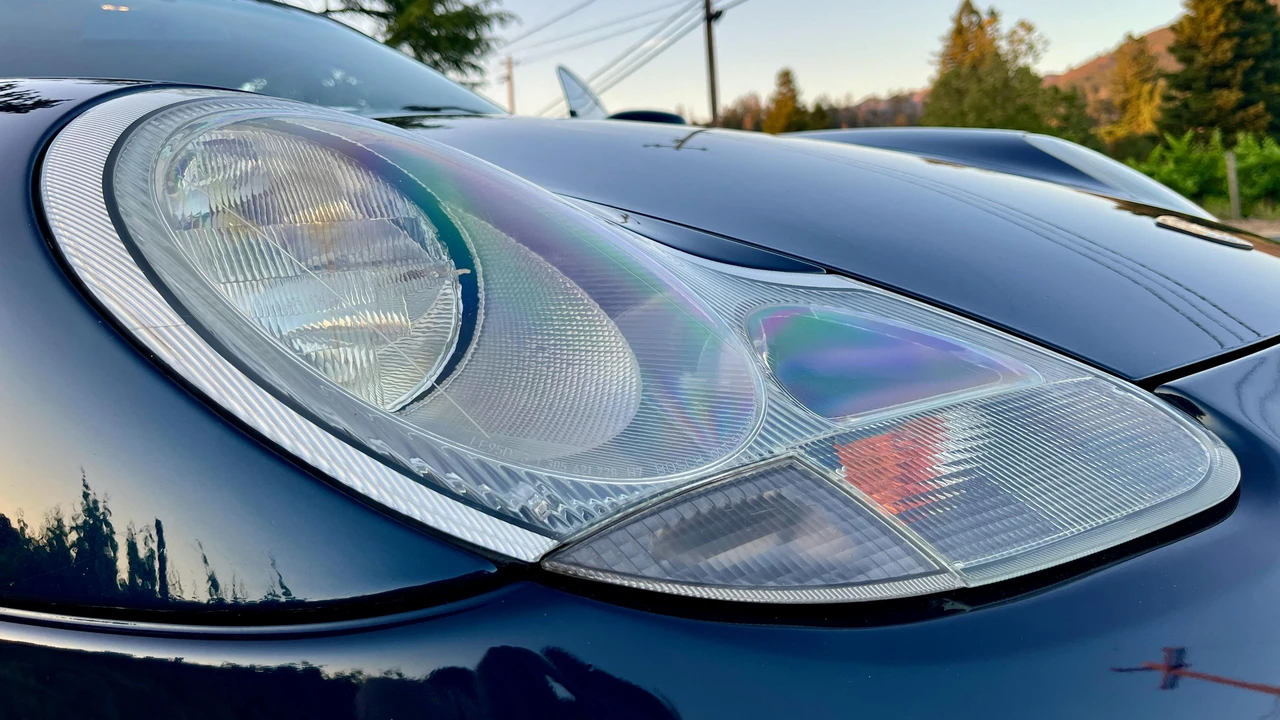 2000 Porsche 996 Carrera - Image 29 of 31