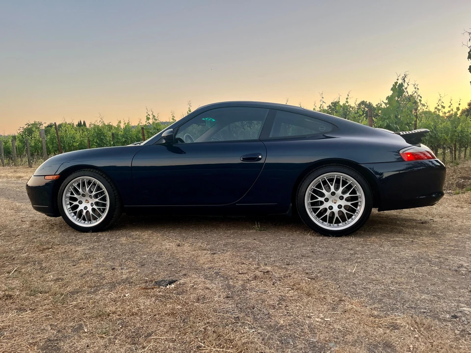 2000 Porsche 996 Carrera - Image 13 of 31