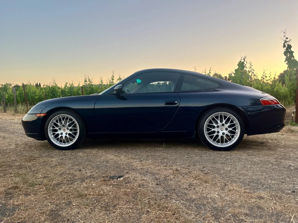 2000 Porsche 996 Carrera - Image 12 of 31