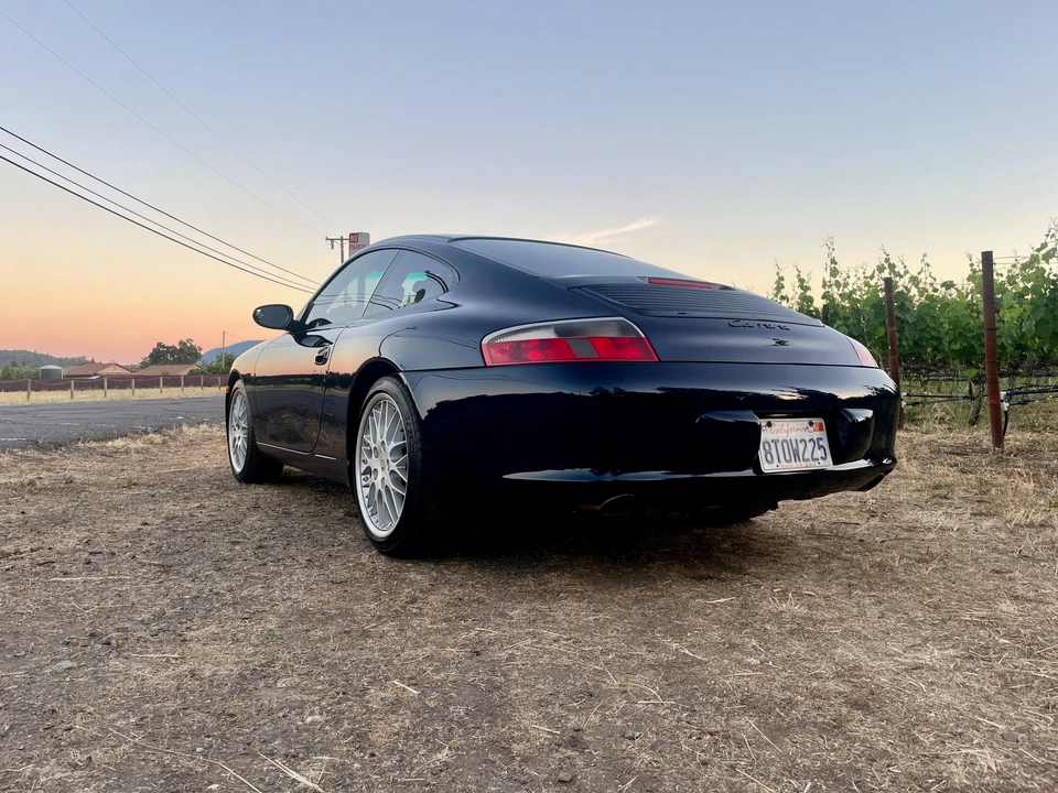2000 Porsche 996 Carrera - Image 17 of 31