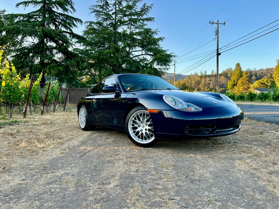 2000 Porsche 996 Carrera - Image 28 of 31