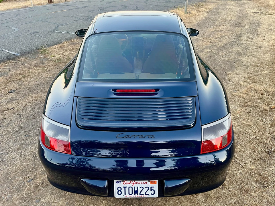 2000 Porsche 996 Carrera - Image 18 of 31