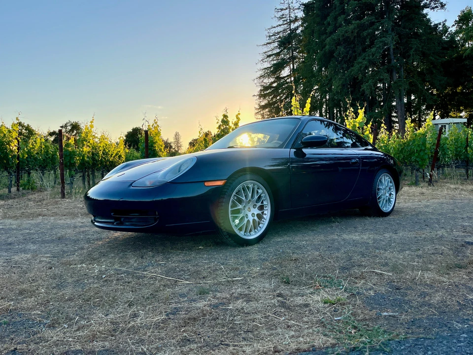 2000 Porsche 996 Carrera - Image 10 of 31