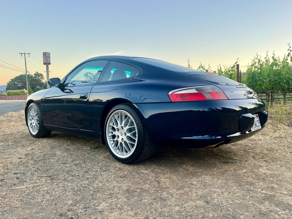 2000 Porsche 996 Carrera - Image 14 of 31