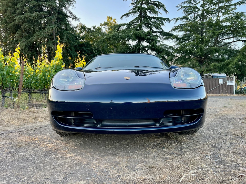 2000 Porsche 996 Carrera - Image 7 of 31