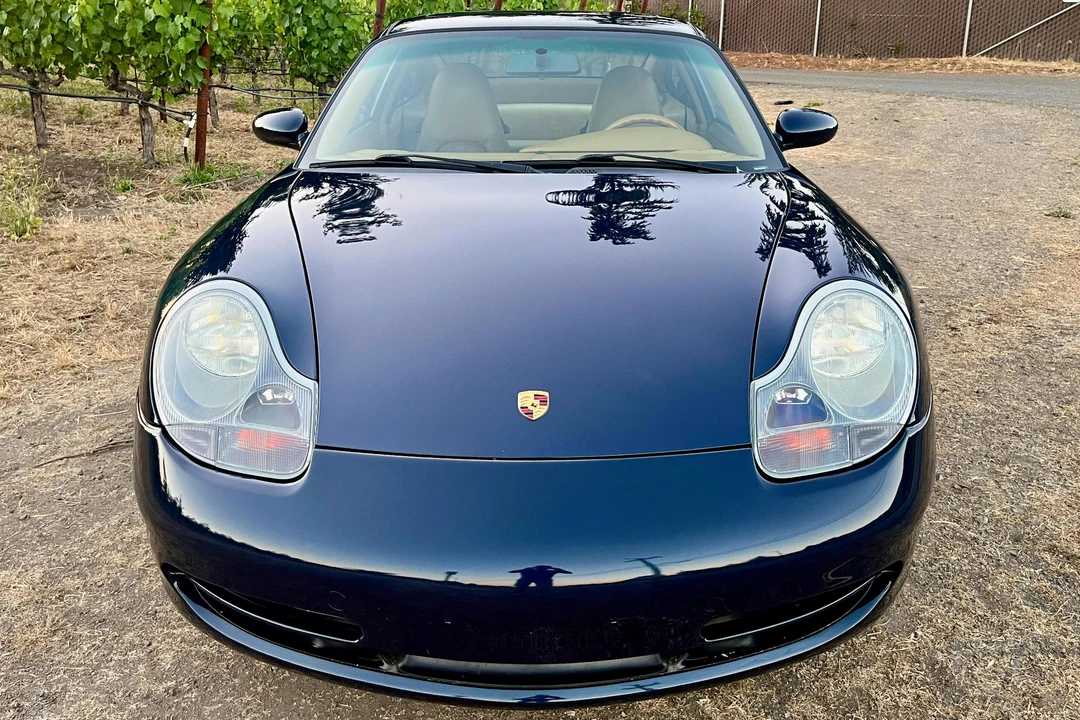 2000 Porsche 996 Carrera - Image 2 of 31