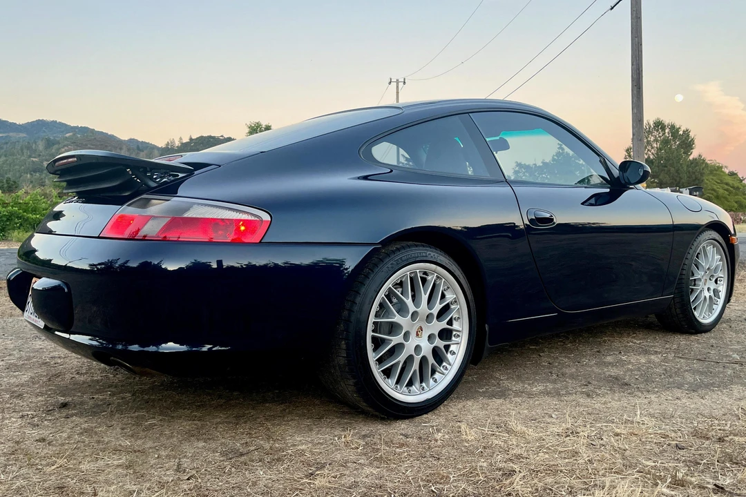 2000 Porsche 996 Carrera - Image 4 of 31